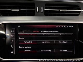 Audi S6 55TDI QUATTRO, VIRTUAL, M 2020