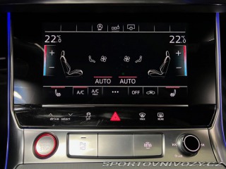 Audi S6 55TDI QUATTRO, VIRTUAL, M 2020