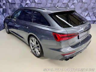 Audi S6 55TDI QUATTRO, VIRTUAL, M 2020