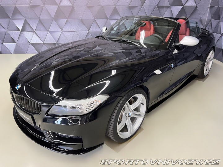 BMW Z4 35is sDrive 250KW M-SPORT 2011