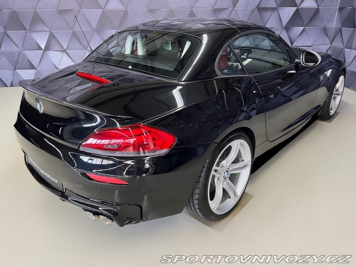 BMW Z4 35is sDrive 250KW M-SPORT 2011