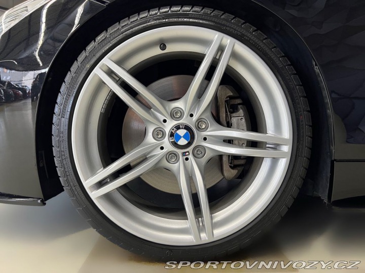 BMW Z4 35is sDrive 250KW M-SPORT 2011