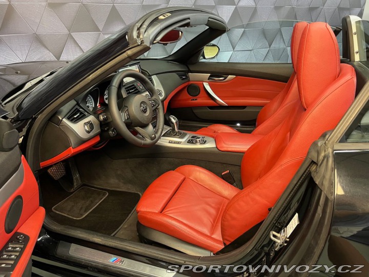 BMW Z4 35is sDrive 250KW M-SPORT 2011