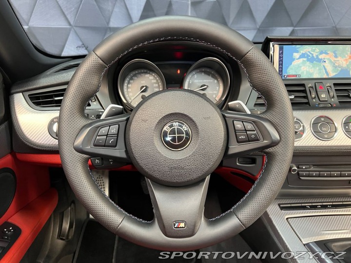 BMW Z4 35is sDrive 250KW M-SPORT 2011