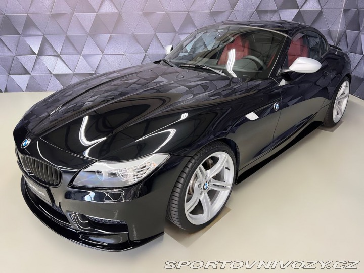 BMW Z4 35is sDrive 250KW M-SPORT 2011