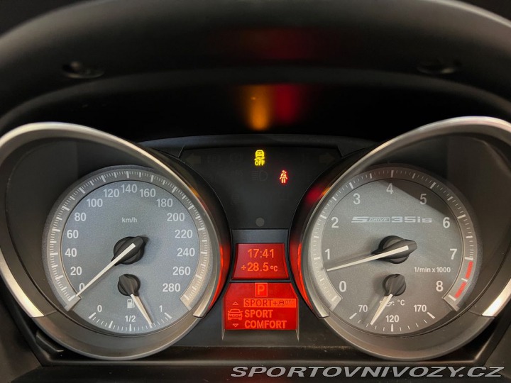 BMW Z4 35is sDrive 250KW M-SPORT 2011