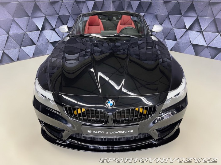 BMW Z4 35is sDrive 250KW M-SPORT 2011