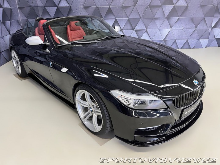 BMW Z4 35is sDrive 250KW M-SPORT 2011