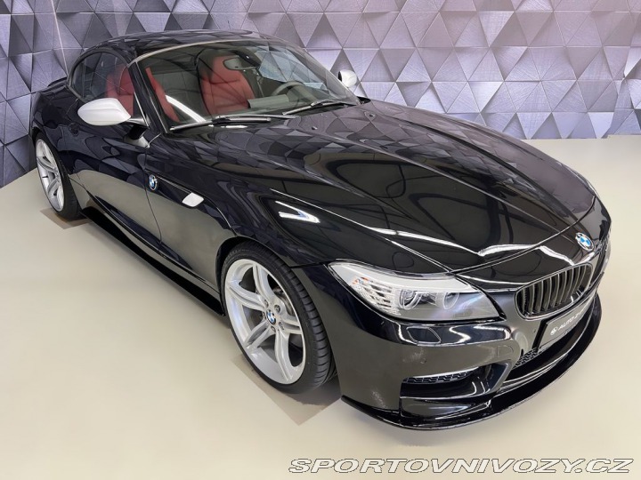 BMW Z4 35is sDrive 250KW M-SPORT 2011