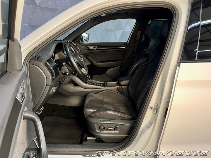 Škoda Kodiaq RS 2.0 Bi-TDI 4X4 RS, ACC, T 2019