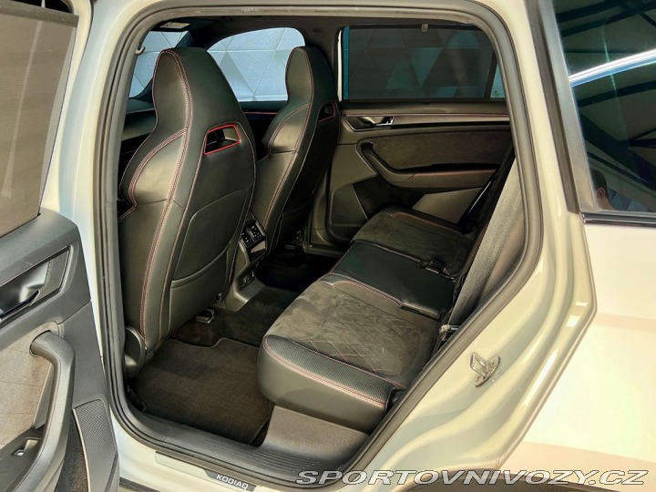 Škoda Kodiaq RS 2.0 Bi-TDI 4X4 RS, ACC, T 2019