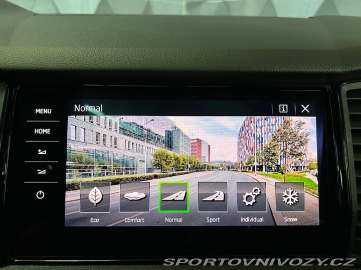 Škoda Kodiaq RS 2.0 Bi-TDI 4X4 RS, ACC, T 2019