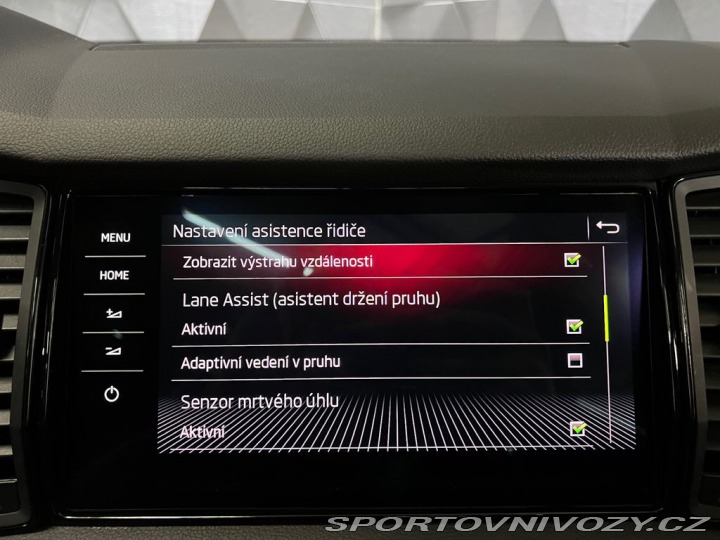 Škoda Kodiaq RS 2.0 Bi-TDI 4X4 RS, ACC, T 2019