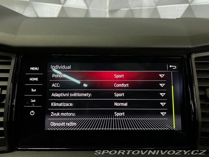 Škoda Kodiaq RS 2.0 Bi-TDI 4X4 RS, ACC, T 2019