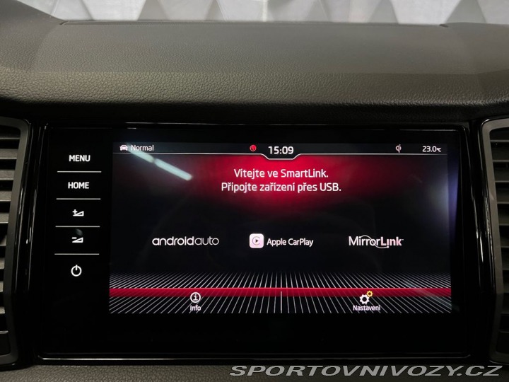 Škoda Kodiaq RS 2.0 Bi-TDI 4X4 RS, ACC, T 2019