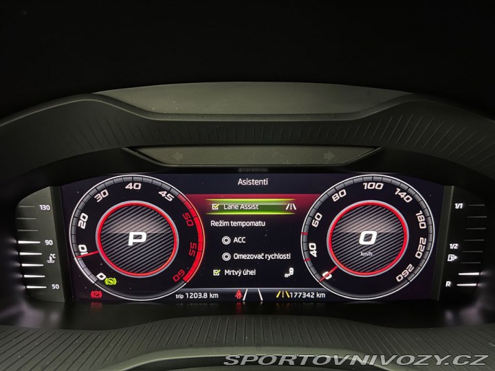 Škoda Kodiaq RS 2.0 Bi-TDI 4X4 RS, ACC, T 2019