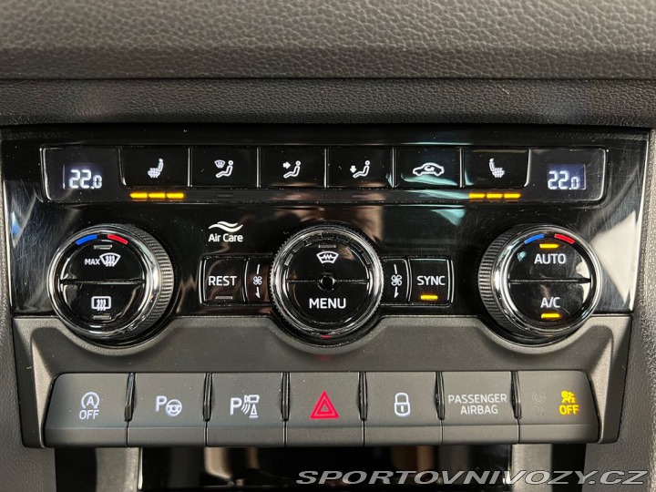 Škoda Kodiaq RS 2.0 Bi-TDI 4X4 RS, ACC, T 2019