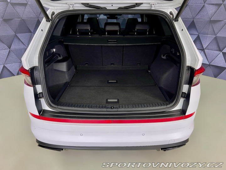 Škoda Kodiaq RS 2.0 Bi-TDI 4X4 RS, ACC, T 2019
