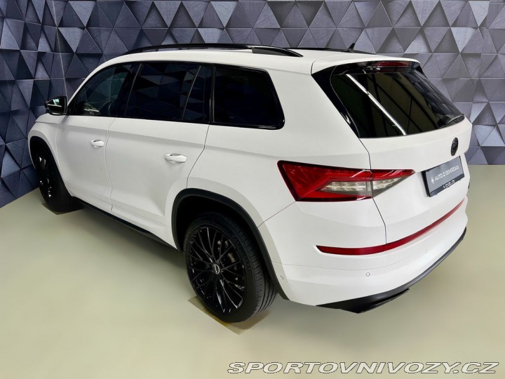 Škoda Kodiaq RS 2.0 Bi-TDI 4X4 RS, ACC, T 2019