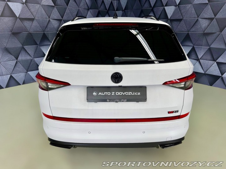 Škoda Kodiaq RS 2.0 Bi-TDI 4X4 RS, ACC, T 2019
