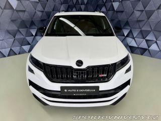 Škoda Kodiaq RS 2.0 Bi-TDI 4X4 RS, ACC, T 2019