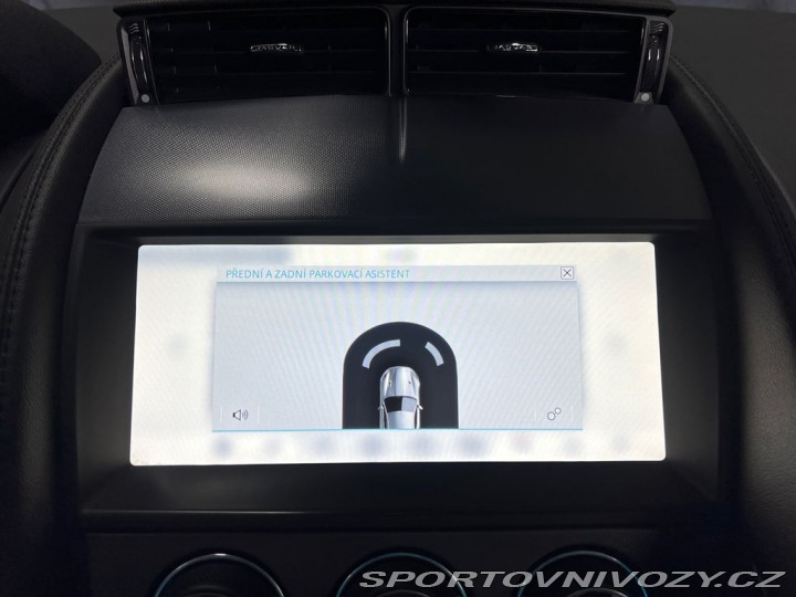 Jaguar F-Type V6 250KW COUPE, MERIDIAN 2018