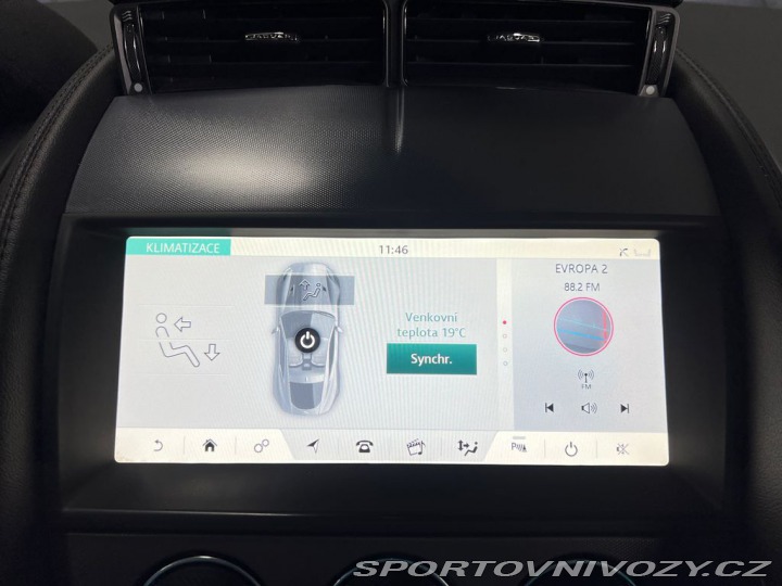 Jaguar F-Type V6 250KW COUPE, MERIDIAN 2018