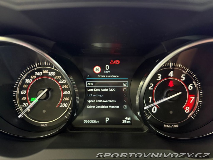 Jaguar F-Type V6 250KW 8AT COUPE, MERID 2018