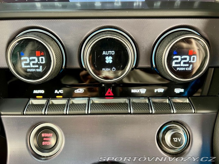 Jaguar F-Type V6 250KW COUPE, SPORT.VÝF 2018