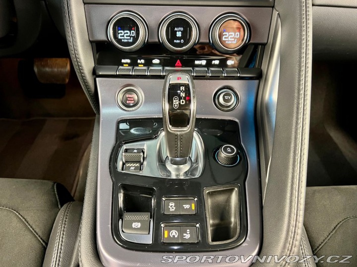 Jaguar F-Type V6 250KW COUPE, MERIDIAN 2018