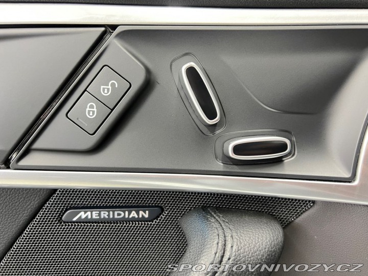 Jaguar F-Type V6 250KW COUPE, SPORT.VÝF 2018