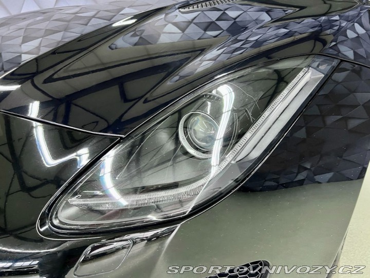 Jaguar F-Type V6 250KW COUPE 8AT 2018