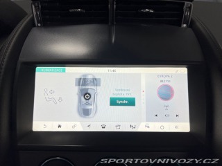 Jaguar F-Type V6 250KW COUPE, SPORT VÝF 2018