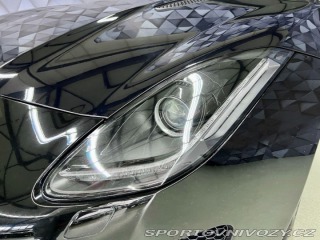 Jaguar F-Type V6 250KW COUPE, SPORT VÝF 2018