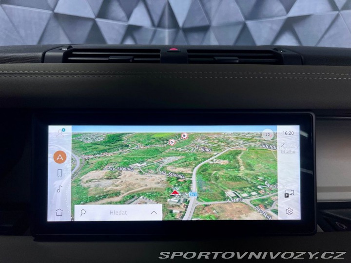 Ostatní značky Ostatní modely Land Rover Defender P400 X110, PANORAMA, HEAD 2021