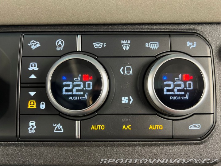 Ostatní značky Ostatní modely Land Rover Defender P400 X110, PANORAMA, HEAD 2021