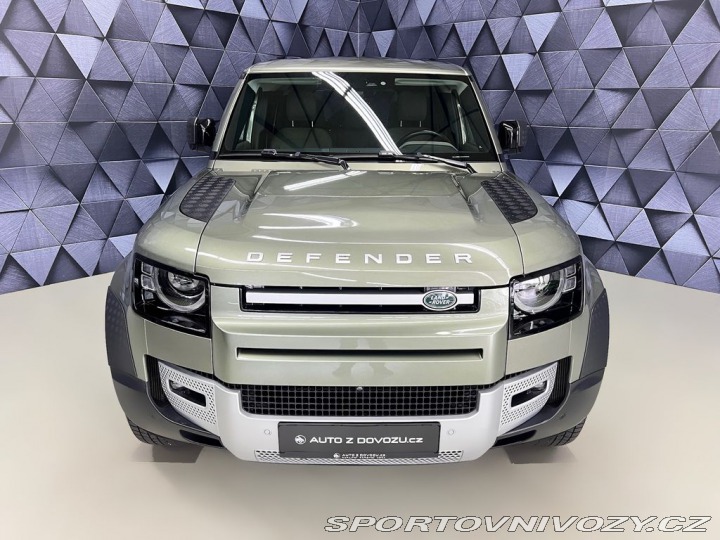 Ostatní značky Ostatní modely Land Rover Defender P400 X110, PANORAMA, HEAD 2021