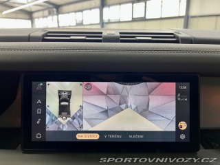 Ostatní značky Ostatní modely Land Rover Defender P400 X110, PANORAMA, HEAD 2021