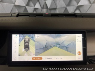 Ostatní značky Ostatní modely Land Rover Defender P400 X110, PANORAMA, HEAD 2021