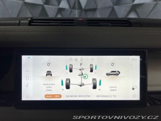 Ostatní značky Ostatní modely Land Rover Defender P400 X110, PANORAMA, HEAD 2021