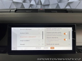 Ostatní značky Ostatní modely Land Rover Defender P400 X110, PANORAMA, HEAD 2021