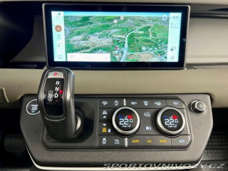 Ostatní značky Ostatní modely Land Rover Defender P400 X110, PANORAMA, HEAD 2021