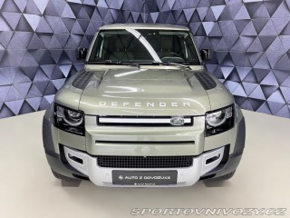 Ostatní značky Ostatní modely Land Rover Defender P400 X110, PANORAMA, HEAD 2021
