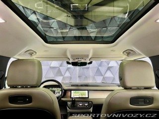 Ostatní značky Ostatní modely Land Rover Defender P400 X110, PANORAMA, HEAD 2021