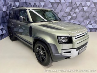 Ostatní značky Ostatní modely Land Rover Defender P400 X110, PANORAMA, HEAD 2021