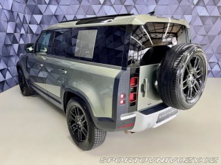 Ostatní značky Ostatní modely Land Rover Defender P400 X110, PANORAMA, HEAD 2021