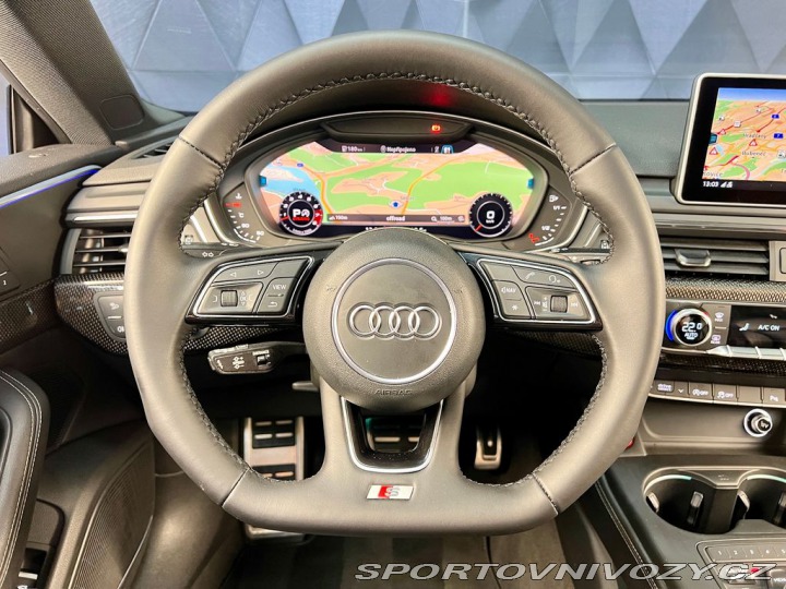 Audi S5 3.0 TFSI V6 QUATTRO, B&am 2017