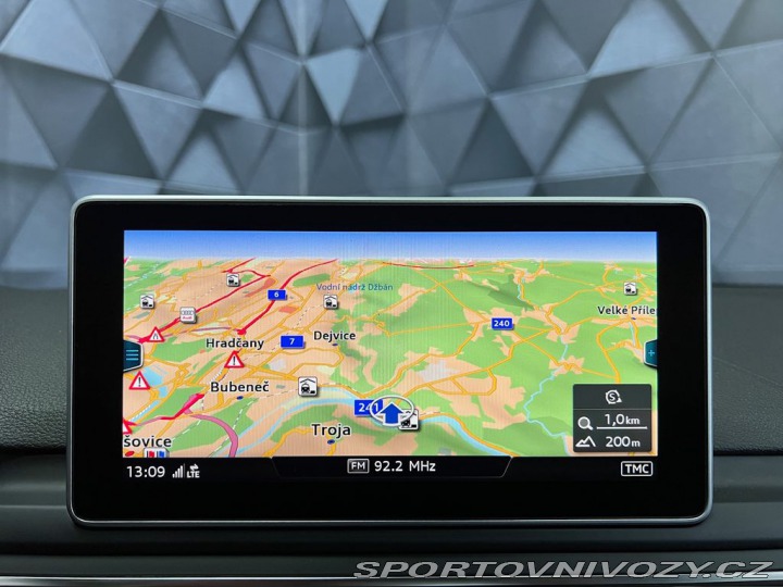 Audi S5 3.0 TFSI V6 QUATTRO, B&am 2017