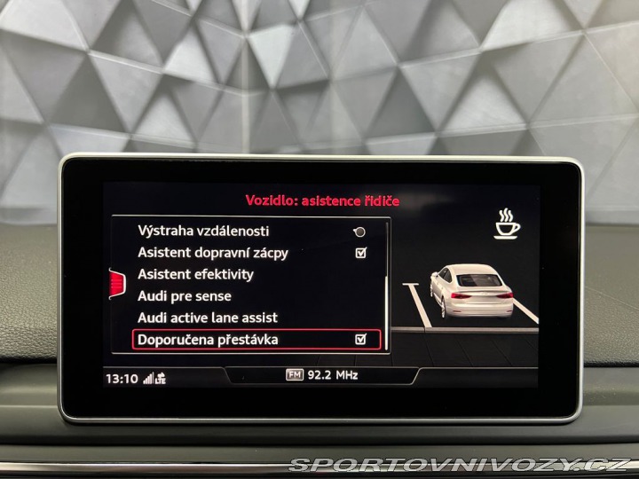 Audi S5 3.0 TFSI V6 QUATTRO, B&am 2017