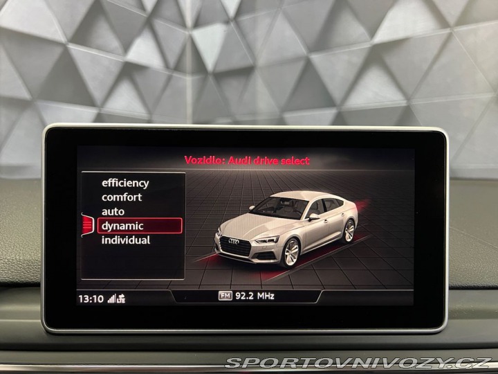 Audi S5 3.0 TFSI V6 QUATTRO, B&am 2017